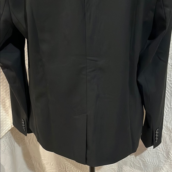 Banana Republic Black Blazer,‎ size 14, NWT - Picture 6 of 10